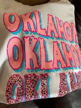 Load image into Gallery viewer, Oklahoma Leopard Repeat
