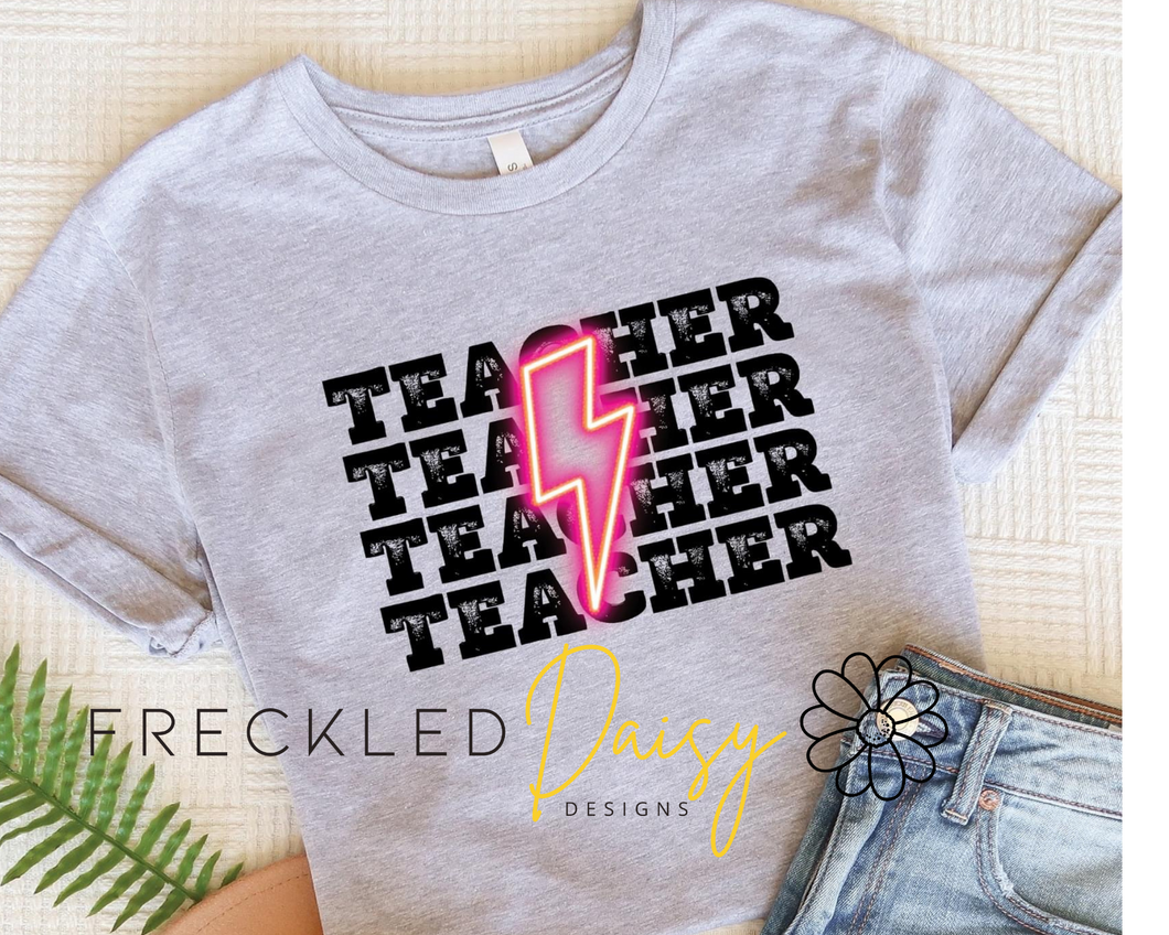 Teacher