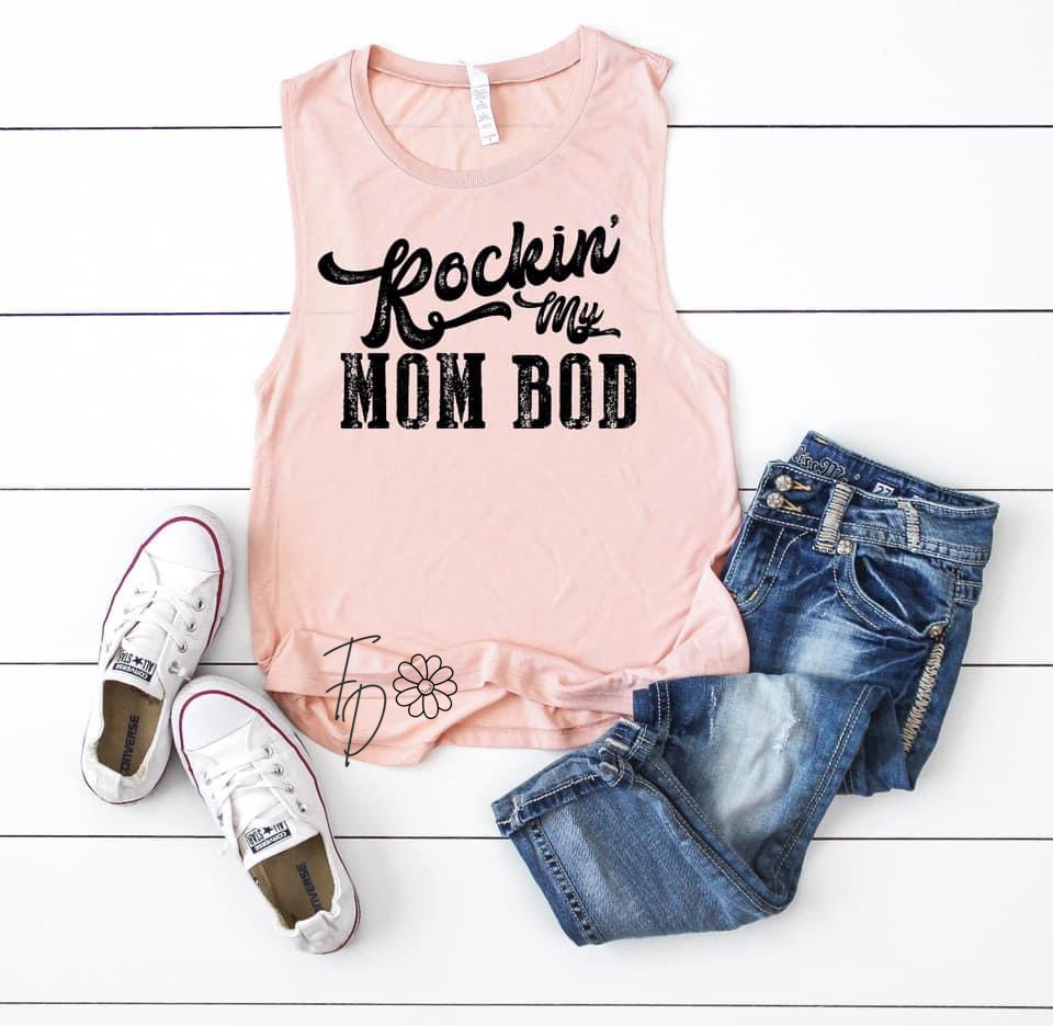 Rocking my Mom Bod