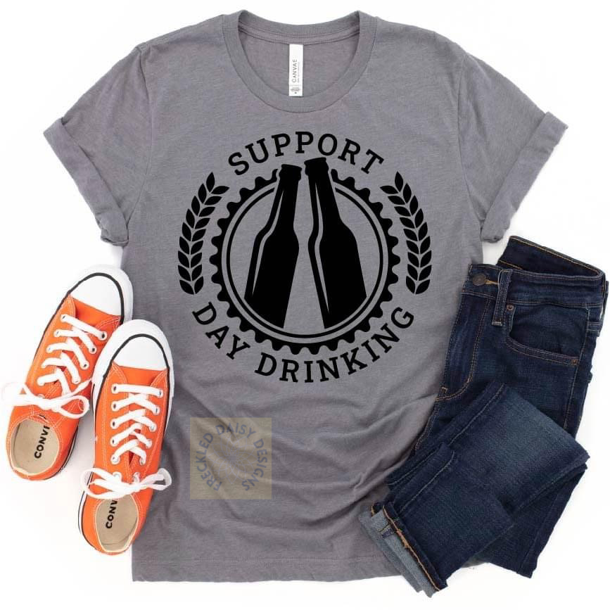 Support Day Drinking