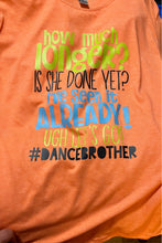 Load image into Gallery viewer, Dance Brother
