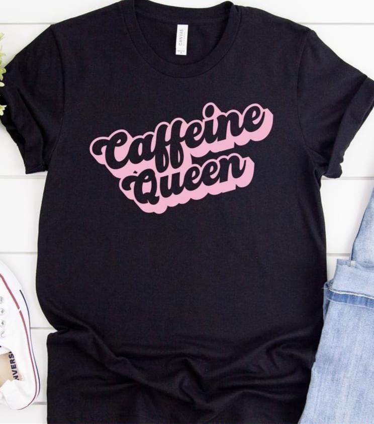 Caffeine Queen