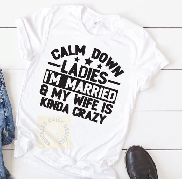Calm Down, Ladies!