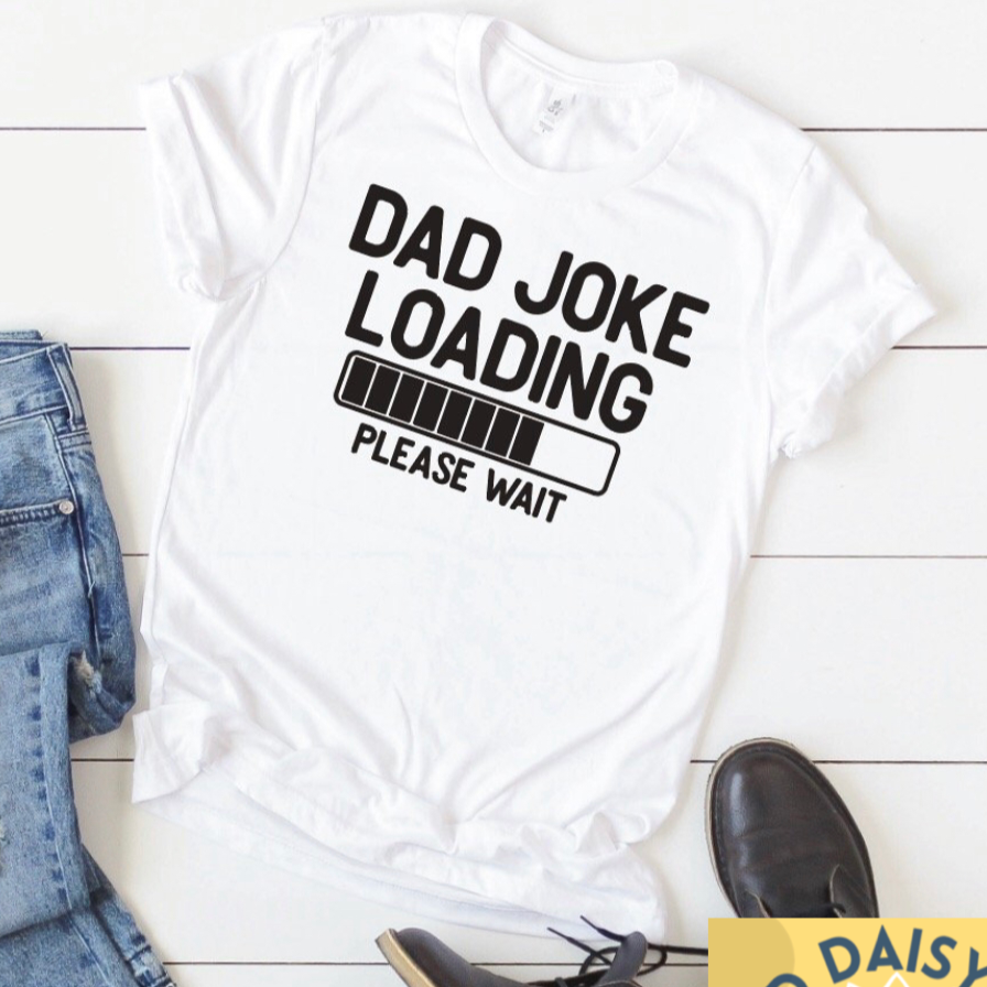 Dad Joke Loading