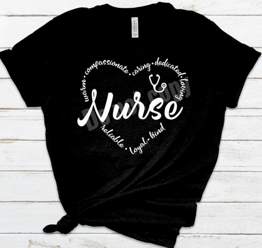 Nurse heart