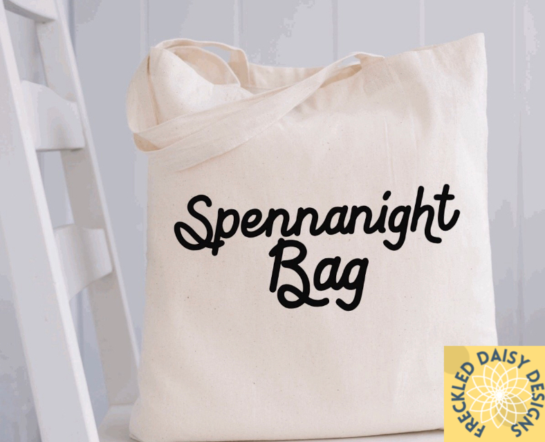 Spennanight Bag
