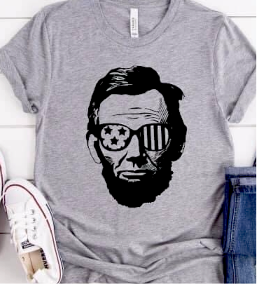 Stars and Stripes Abe