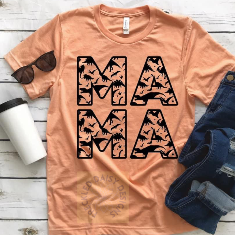 Dinosaur Mama