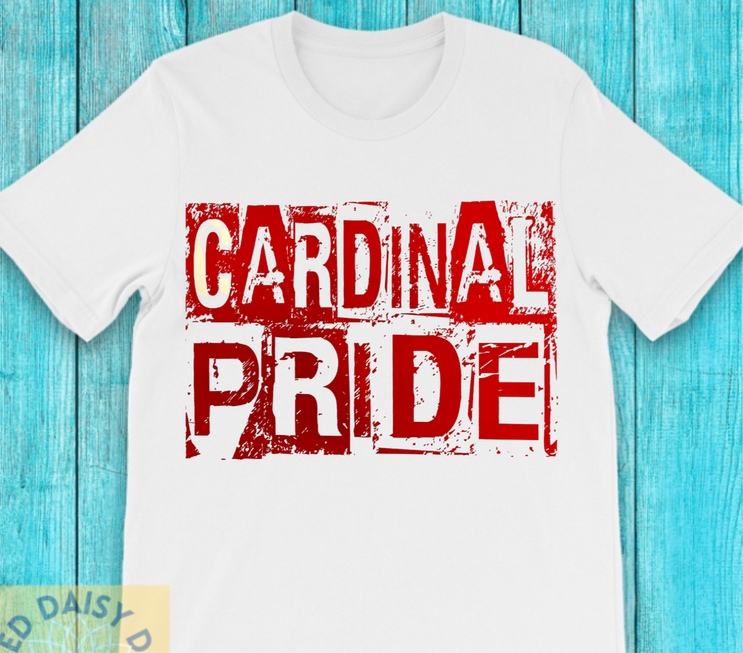 Cardinal Pride
