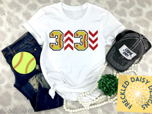 Load image into Gallery viewer, 3 UP, 3 DOWN - SOFTBALL
