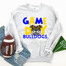 Load image into Gallery viewer, Bulldogs Game Day Sweatshirt
