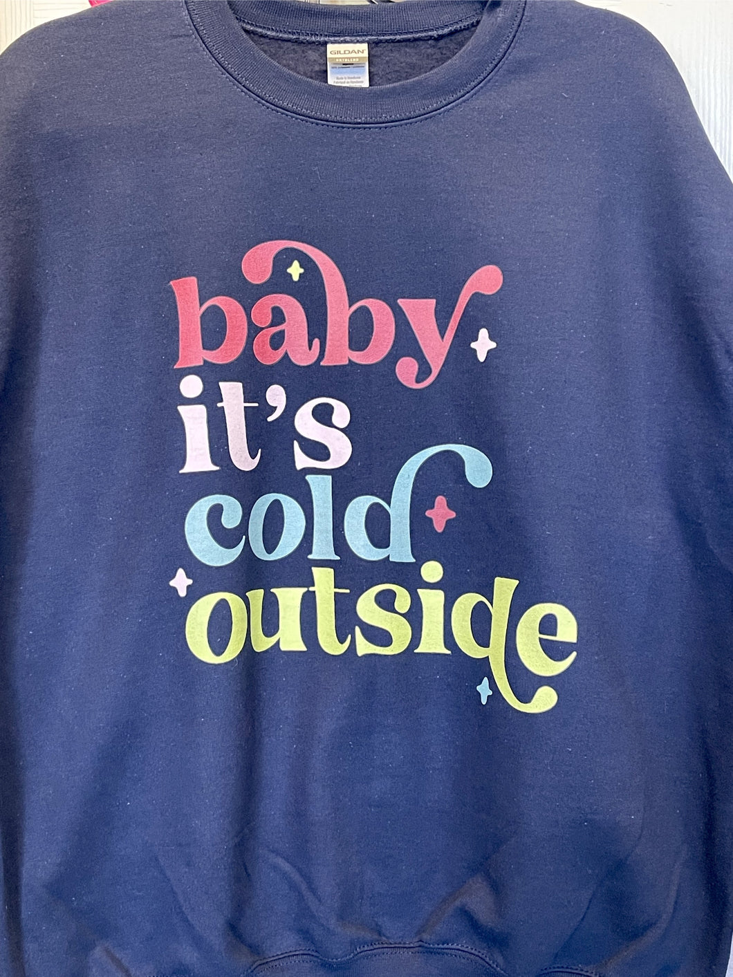 Baby It’s Cold Outside