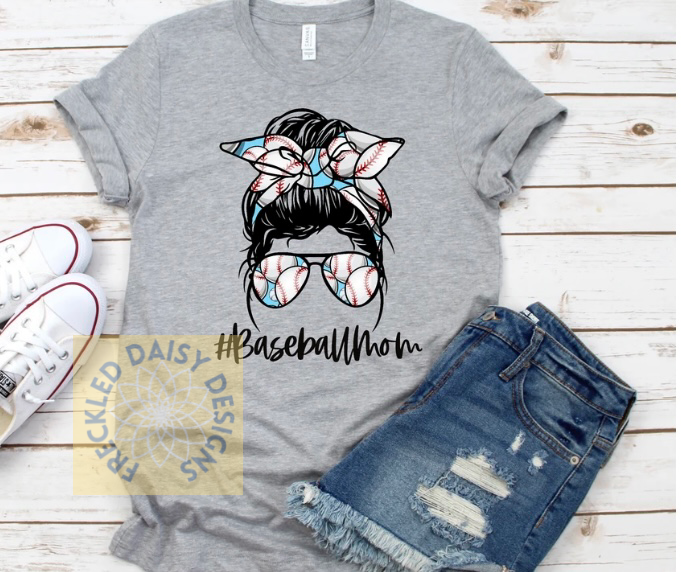 Baseball Mama Glasses