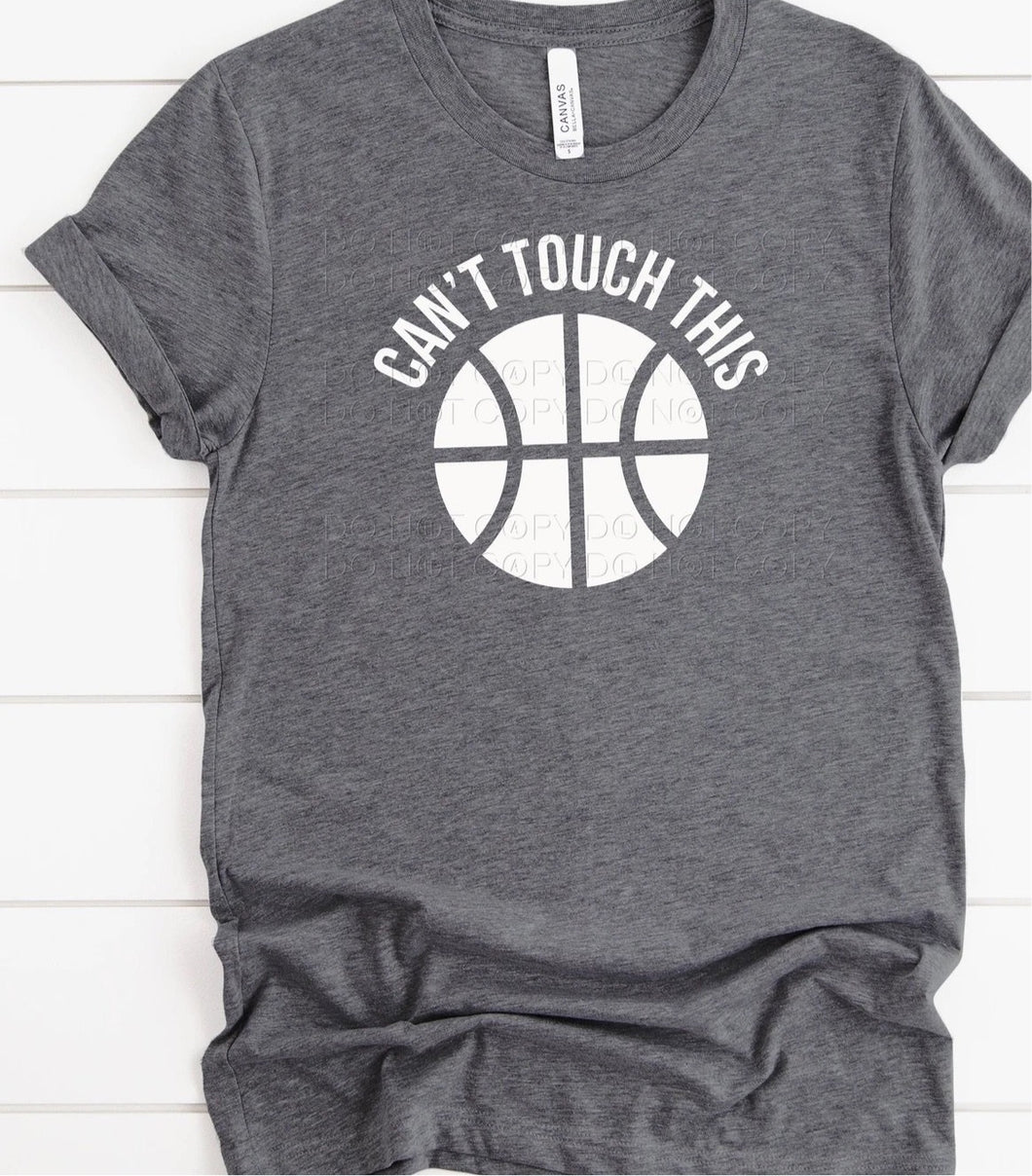 Can’t Touch This Basketball