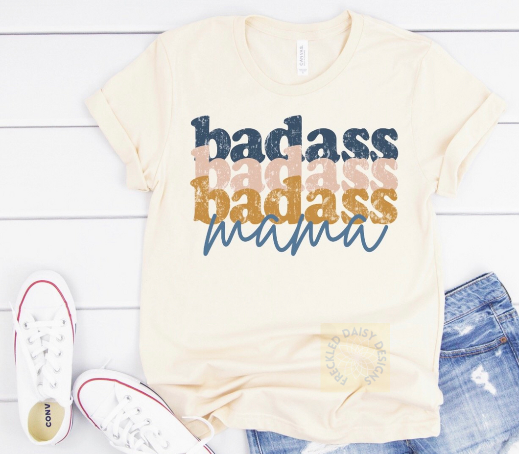 Badass Mama