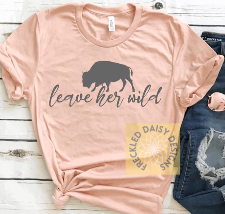 Leave her Wild
