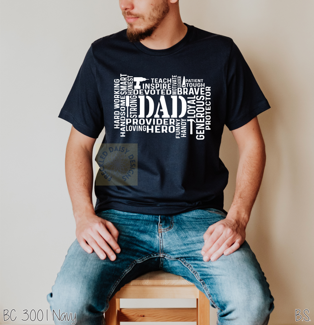 Dad Words
