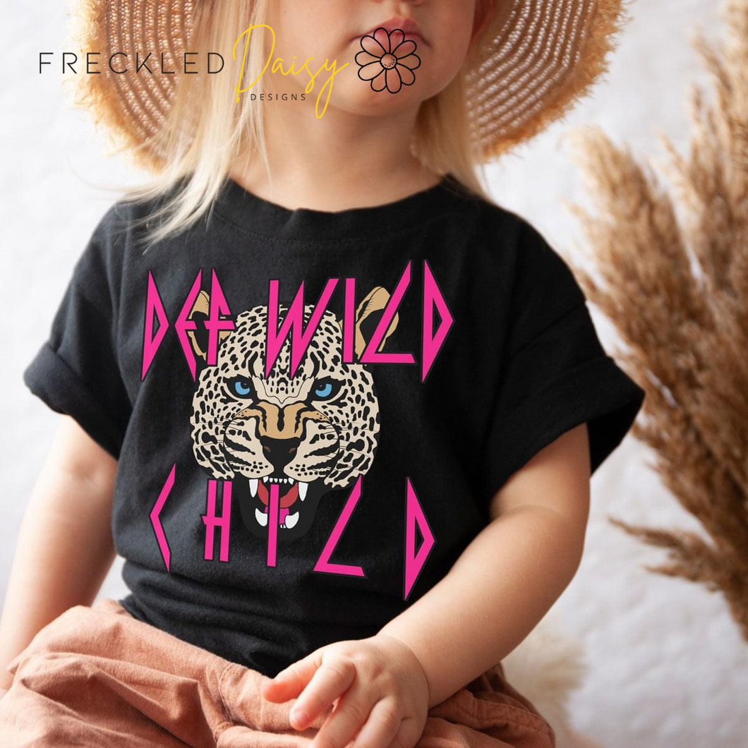 Def Wild Child