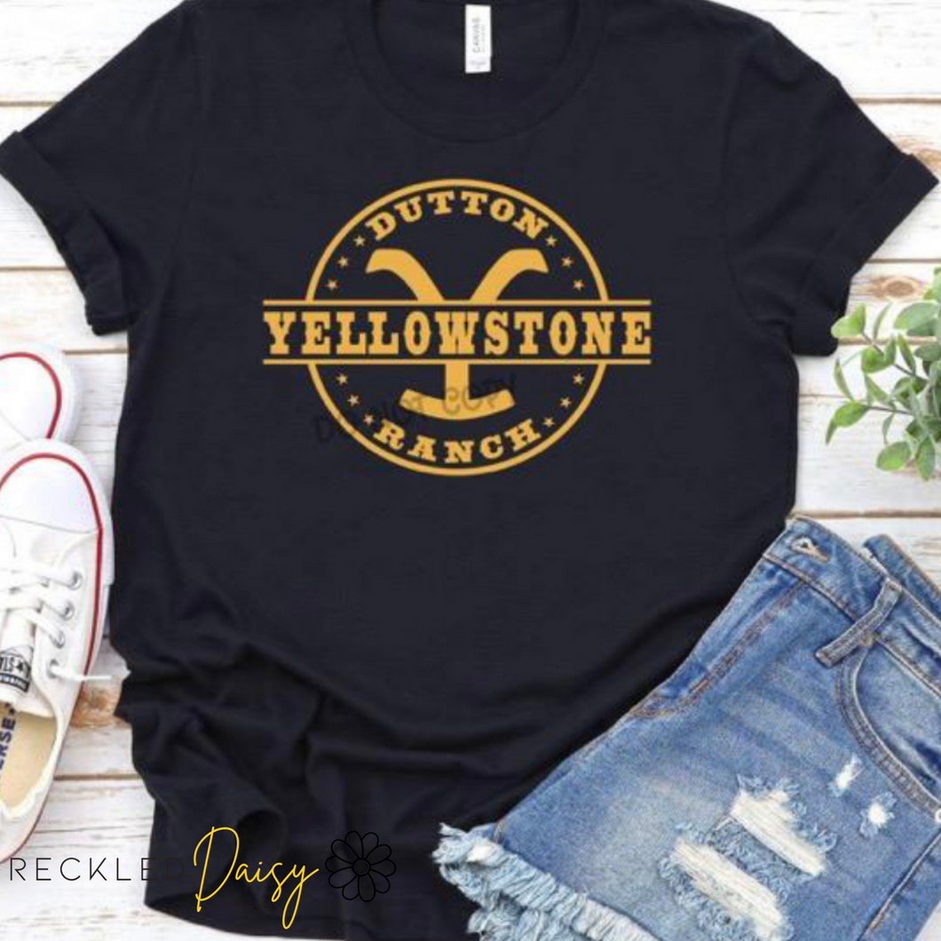 Ranch In Gold