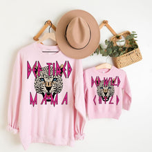 Load image into Gallery viewer, Def Tired Mama Long-Sleeve tee
