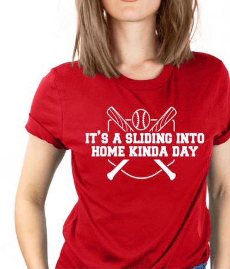 Sliding into home