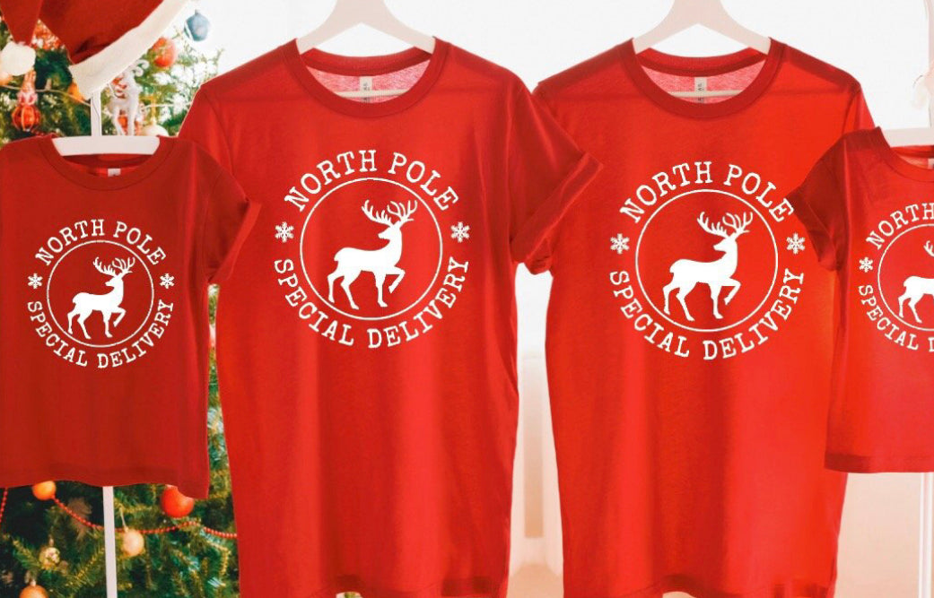 North Pole Special Delivery