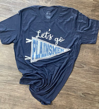 Load image into Gallery viewer, Mustangs Pennant T-shirt

