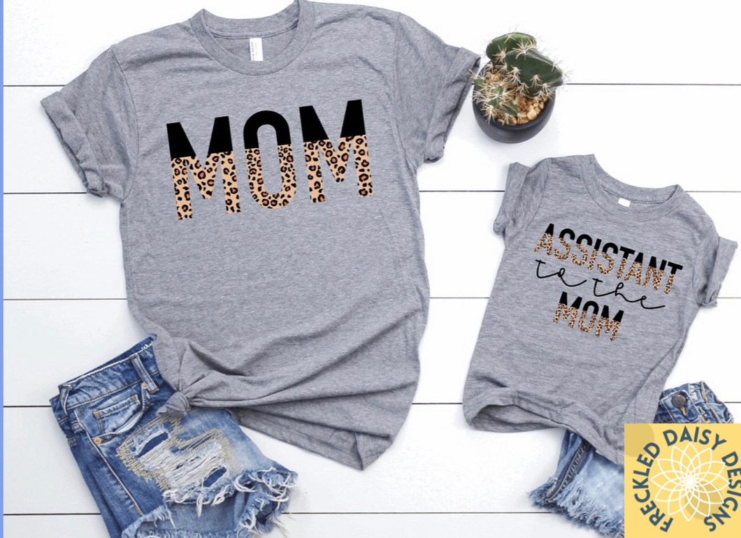 Assistant to the Mom