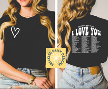 Load image into Gallery viewer, Ways to Say “I Love You.”
