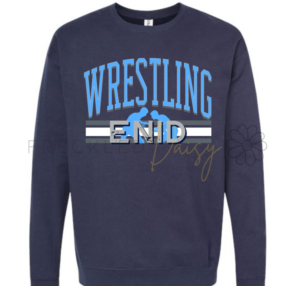 Enid Wrestling